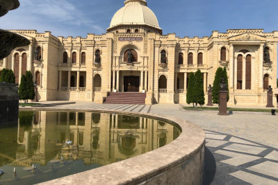 Xaçmaz Tarix-Diyarşünaslıq muzeyi: 8 ildir yeni binada