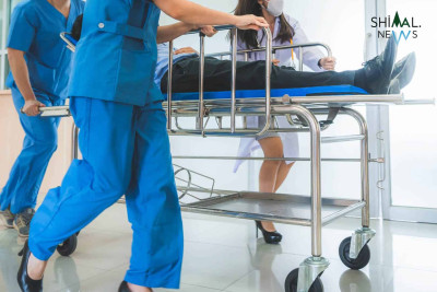 Qusardan olan 23 yaşlı gənci avtomobil vurub