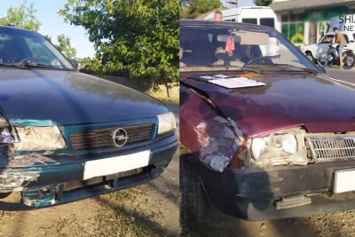 Qubanın Alekseyevka kəndində yol qəzası olub