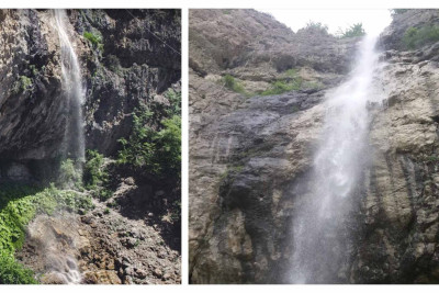 Qubada Afurca: Azərbaycanın ən yüksək şəlalələrdən biri