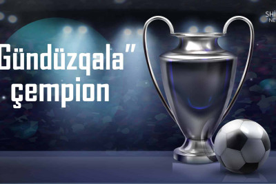 Qusar:  "Gündüzqala" çempion oldu