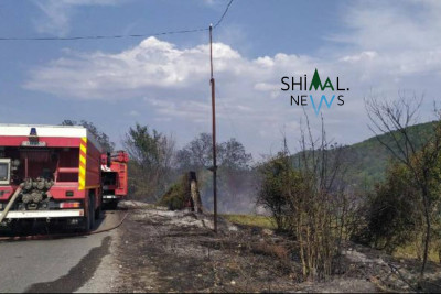Quba: 2-ci Nügədi kəndində yanğın hadisəsi baş verib