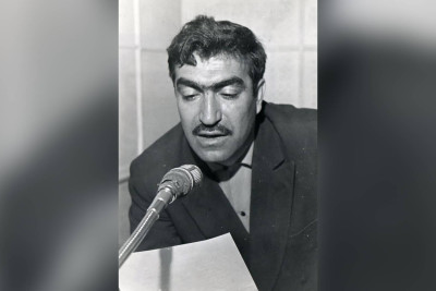 Azərbaycanın ilk diktorlarından biri: Aydın Qaradağlı