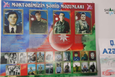 Xaçmazda Anım gününə həsr olunmuş tədbirlər keçirilib