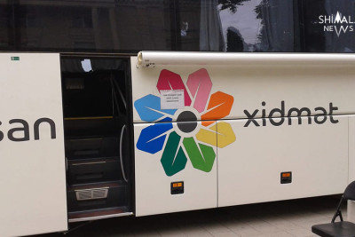 Xaçmazda ASAN səyyar xidmət fəaliyyat göstərir