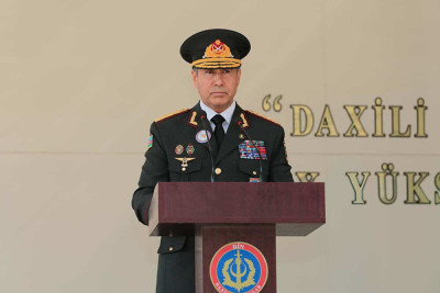 Qusar Rayon Polis Şöbəsinə yeni təyinat olub