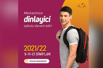 Quba: yeni tədris ilində təhsil mərkəzi şagirdlərə endirim təklif edir