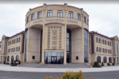 Qubada iki xəstəxananın birləşdirilməsi nəzərdə tutulub
