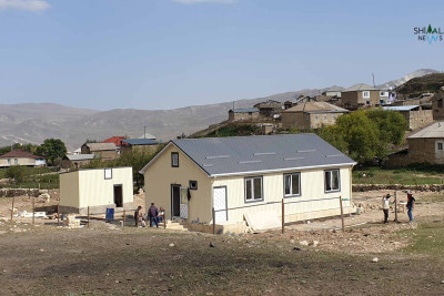 Quba: Qrız kənd məktəbi tədris ilinə hazırdı