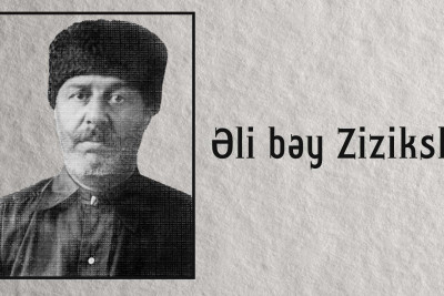 Qubanı ermənilərdən müdafiə edən: Əli bəy Zizikski