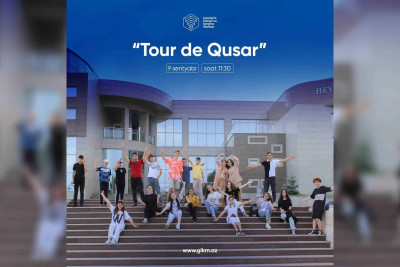 Qusar: GİKM "Tour De Qusar" oyununu keçirəcək