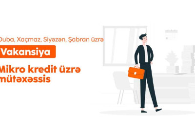 Şimal bölgəsində iş vakansiyası var