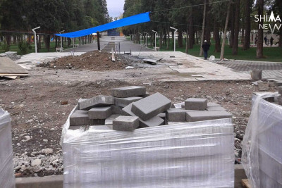 Xaçmazda "Zəfər parkı" açılacaq