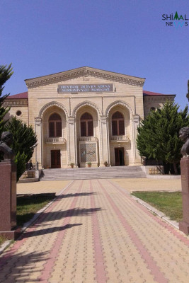 Xaçmaz: Uşaq Musiqi Məktəbinin binası ilin sonuna kimi hazır olacaq