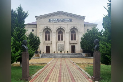 Xaçmaz Xalq Teatrı müsabiqə elan edib