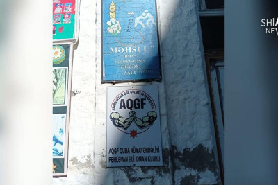 Qubalı idman cəmiyyəti xeyriyyə addımı atıb