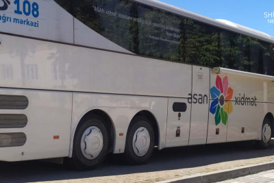 Qusar camaatı “Səyyar ASAN” xidmətindən istifadə edəcək