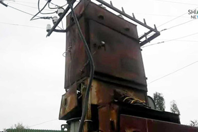 Şimal bölgəsinin bəzi kəndlərində elektrik xəttləri yararsız hala düşüb