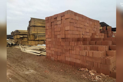 Quba bazarında tikinti materialları bahalaşıb