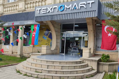 Xaçmaz: "TexnoMart" mağazası kampaniyaya start verib