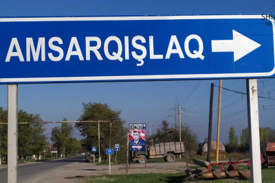 Qubada şəhidin adına park inşa olunur