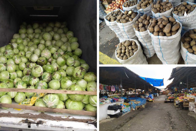 Quba bazarındakı qiymət artımı sakinlərin narazılığına səbəb olub