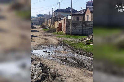 Qubada bəzi küçələrinin yollarının təmirə ehtiyacı var