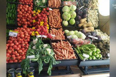 Qubada ərzaq: qiymətlərin artımından sonra bazar və marketlərdə olan qiymətlər müqaisə edilib