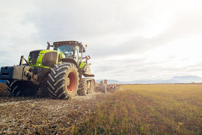 Qubada taxılın payız səpini mövsümü başlanılıb