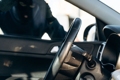 Xaçmazda avtomobili oğurlayan Qusarda tutuldu