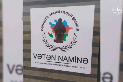 Qubalı Şəhidin anası sədr seçilib