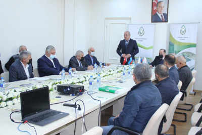 Xaçmaz: fermerlərə payız əkini ilə bağlı təlimlər keçirilib