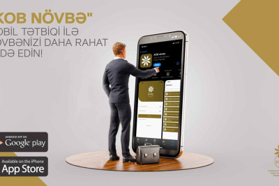 Xaçmazda KOB mobil tətbiqi aktivləşdirib
