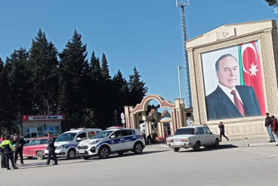 Xaçmazda koronavirus infeksiyası ilə bağlı reyd keçirilib