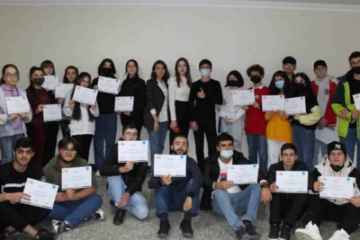 Qusar gəncləri ilə motivasiya xarakterli görüş keçirilib