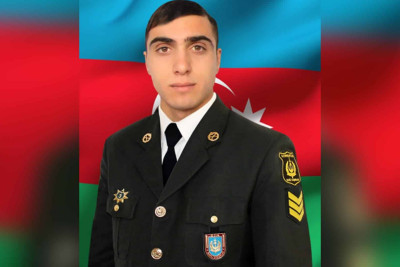 Quba: “Şair” ləqəbli şəhidimizin doğum günü anılıb