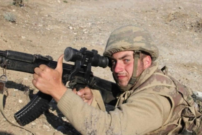 Ad günündə şəhidlik zirvəsinə ucalan Ceyhun İsayev