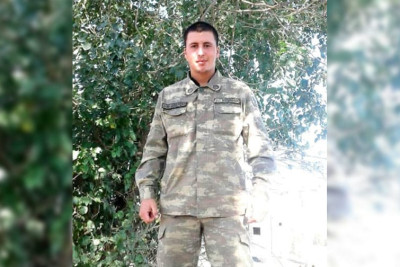 Qubada şəhid Əli İbrahimovun adına bulağın açılışı keçiriləcək
