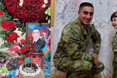 Cəbrayılda bayrağımızı qaldıran,  Şuşa Fatehi Mehrabın doğum günüdür