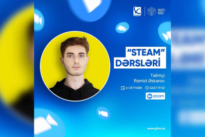 Qusarda "STEM dərsləri" keçiriləcək