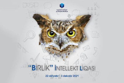 Şimal: "Birlik" intellekt liqasına start verilir