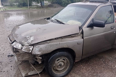 Quba: Barlı kəndi ərazisində yol qəzası olub