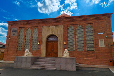 Dünyada dağ yəhudilərin yeganə muzeyi