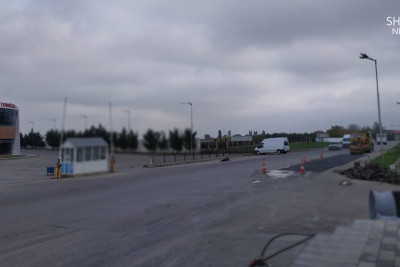 ShimalNews işıqlandırdığı məsələ "Qubanın avtovağzal yolu" - Həllini tapdı