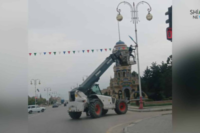 Xaçmaz: "Zəfər günü"nə hazırlıq davam edir