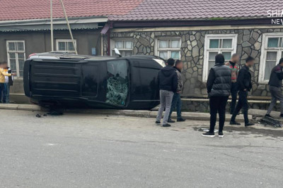Qubada qayda pozuntusu qəza səbəbi olub