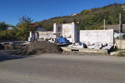 Qubada bu gün şəhidin adına bulaq açılır