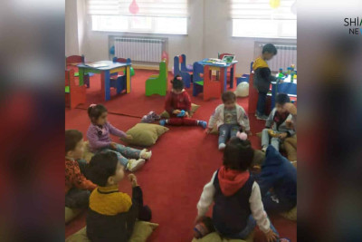 Quba: Zərdabi qəsəbəsindəki tam orta məktəbdə İcma Əsaslı Təhsil dərnəyi fəaliyyətə başlayıb