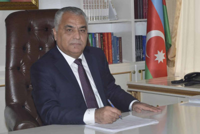 Qubanın İcra başçısı koronavirusa yoluxub