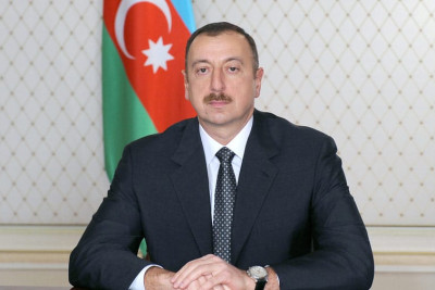 Prezident Ramazan bayramı münasibətilə paylaşım edib – FOTO